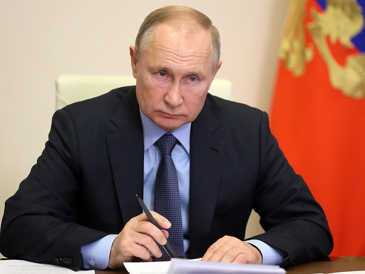 Vladimir Poutine veut exclure l'