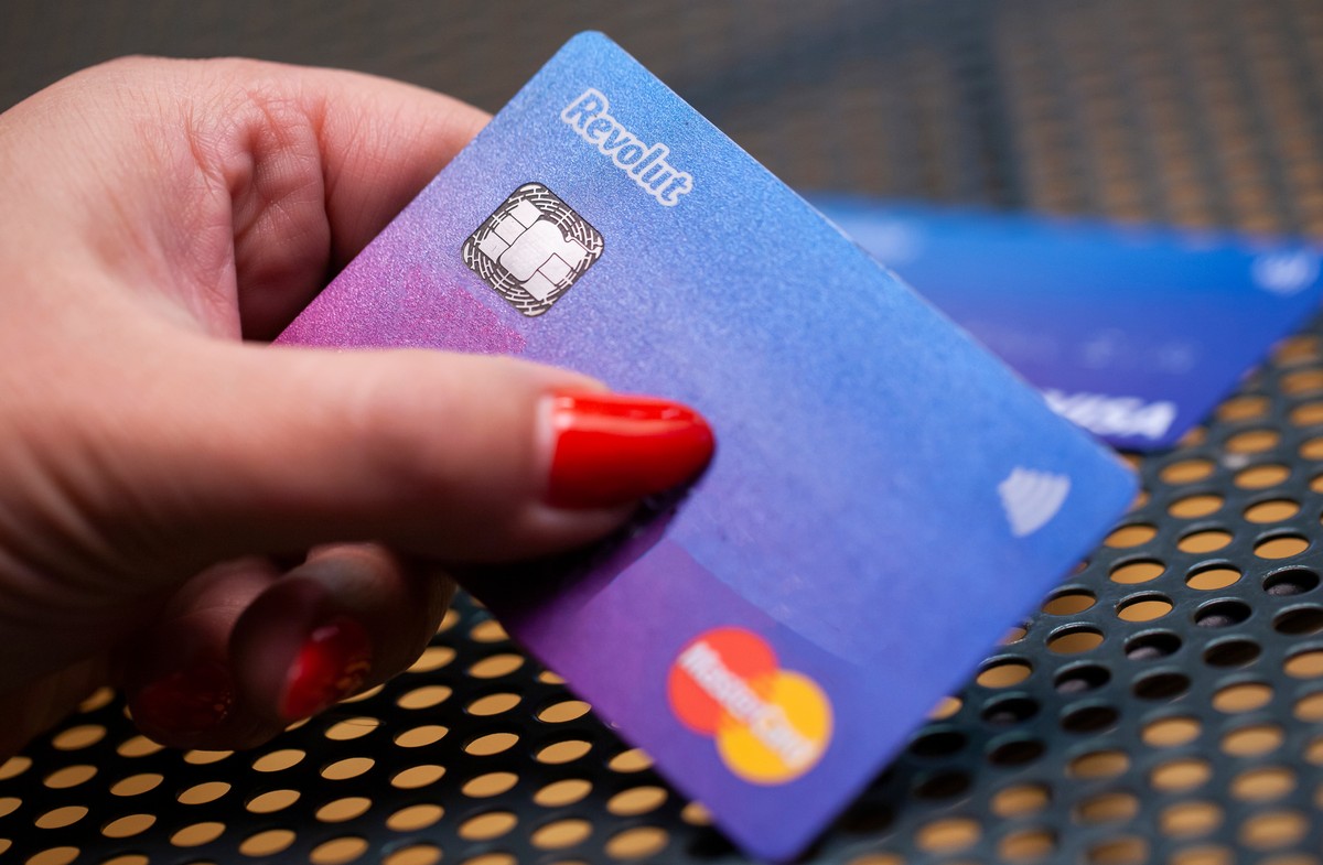 Revolut-Kreditkarte