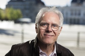 ZUM 70. GEBURTSTAG VON MORITZ LEUENBERGER AM 21. SEPTEMBER 2016 STELLEN WIR IHNEN HEUTE, DIENSTAG, 13. SEPTEMBER 2016, FOLGENDES NEUES BILDMATERIAL ZUR VERFUEGUNG -- Portrait of Moritz Leuenberger at  ...