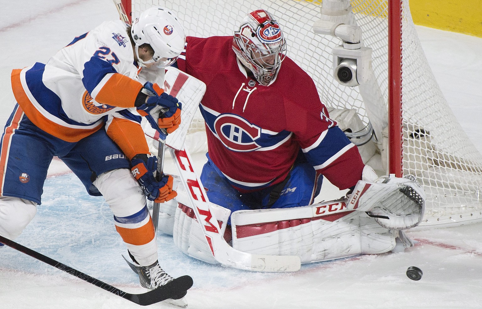 Seit Carey Price nicht mehr das Tor der Canadiens hütet, läuft gar nichts mehr.&nbsp;