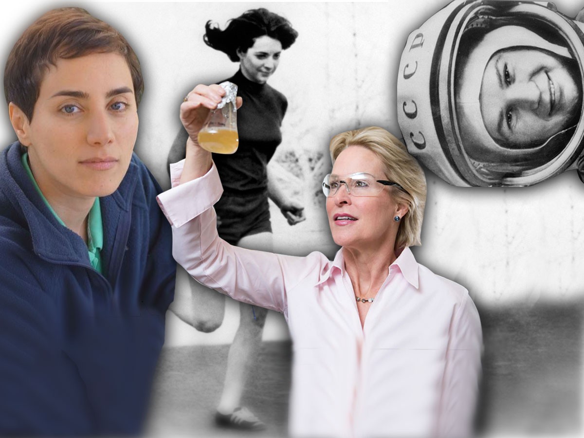 Wissenschaftlerinnen