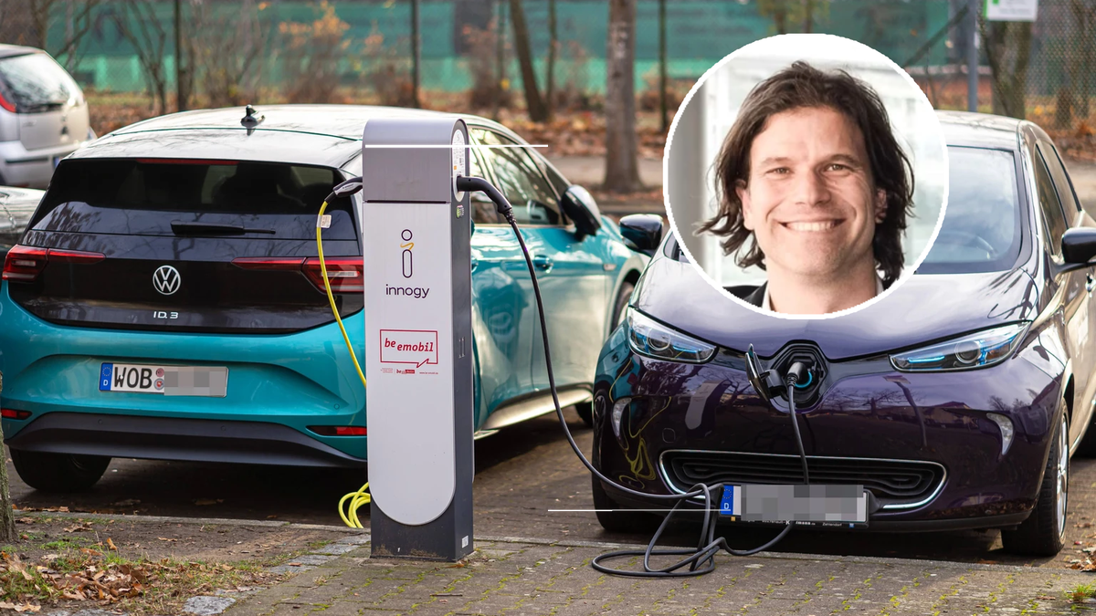 Batterie-Durchbruch bei VW: 500 000 Kilometer mit dem E-Auto:, Leben &  Wissen
