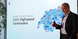 Das sagt der Swisscom-Chef zu den Spionage-Vorwürfen gegen Huawei
