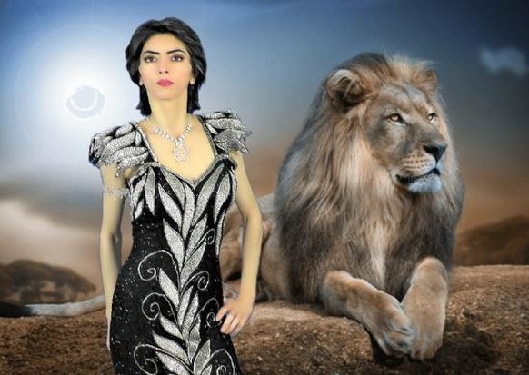 Nasim Aghdam.