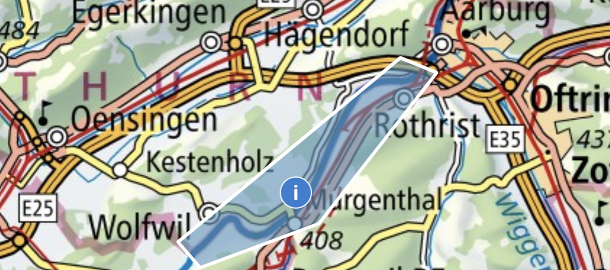 Rothrist Wynau Alertswiss