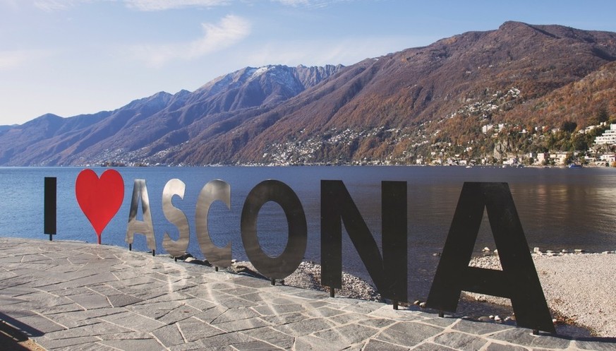 Im Tessin ist es im Frühling meist schon deutlich milder als nördlich der Alpen.