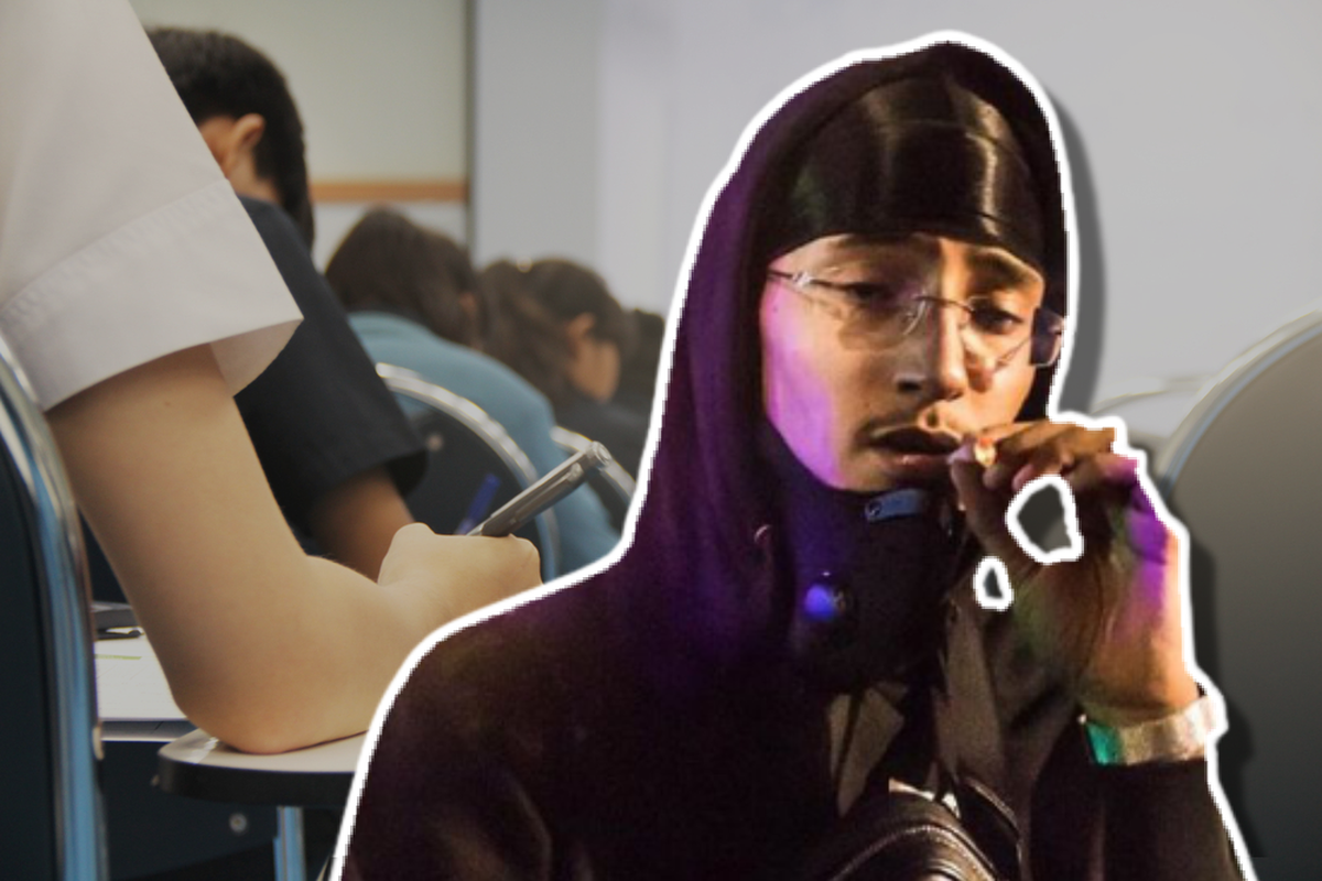 Freeze Corleone est désormais étudié à l'université