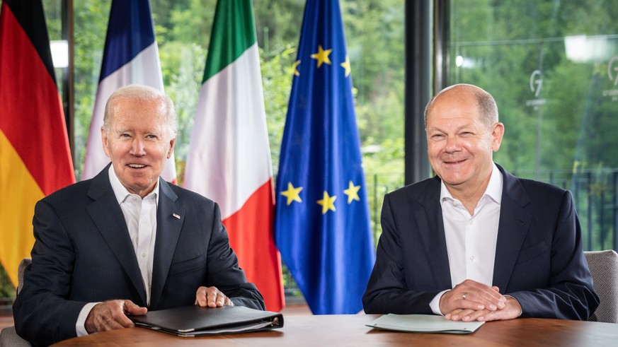 Things could take off after the midterm elections: Europeans threaten Biden with a trade war That’s why the ‘fatal elections’ are not fair – in 6 points