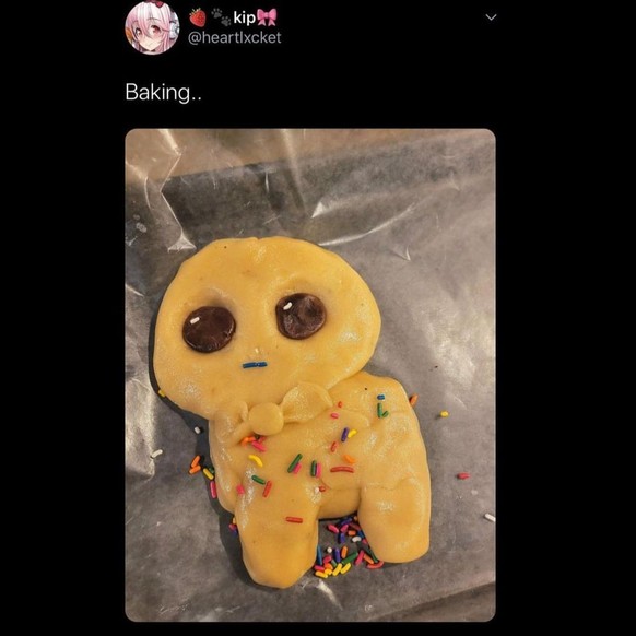 Fail Tuesday: Cookies, imagination versus reality