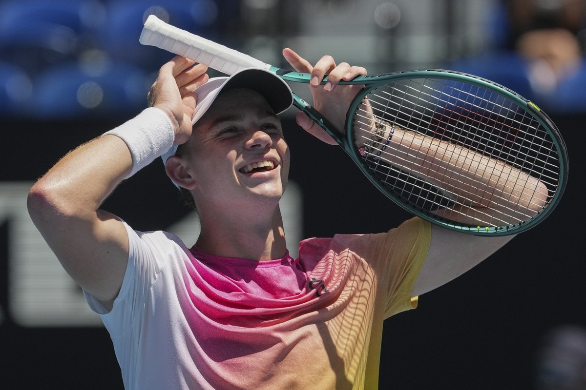Le tennis suisse est en feu à l'Open d'Australie