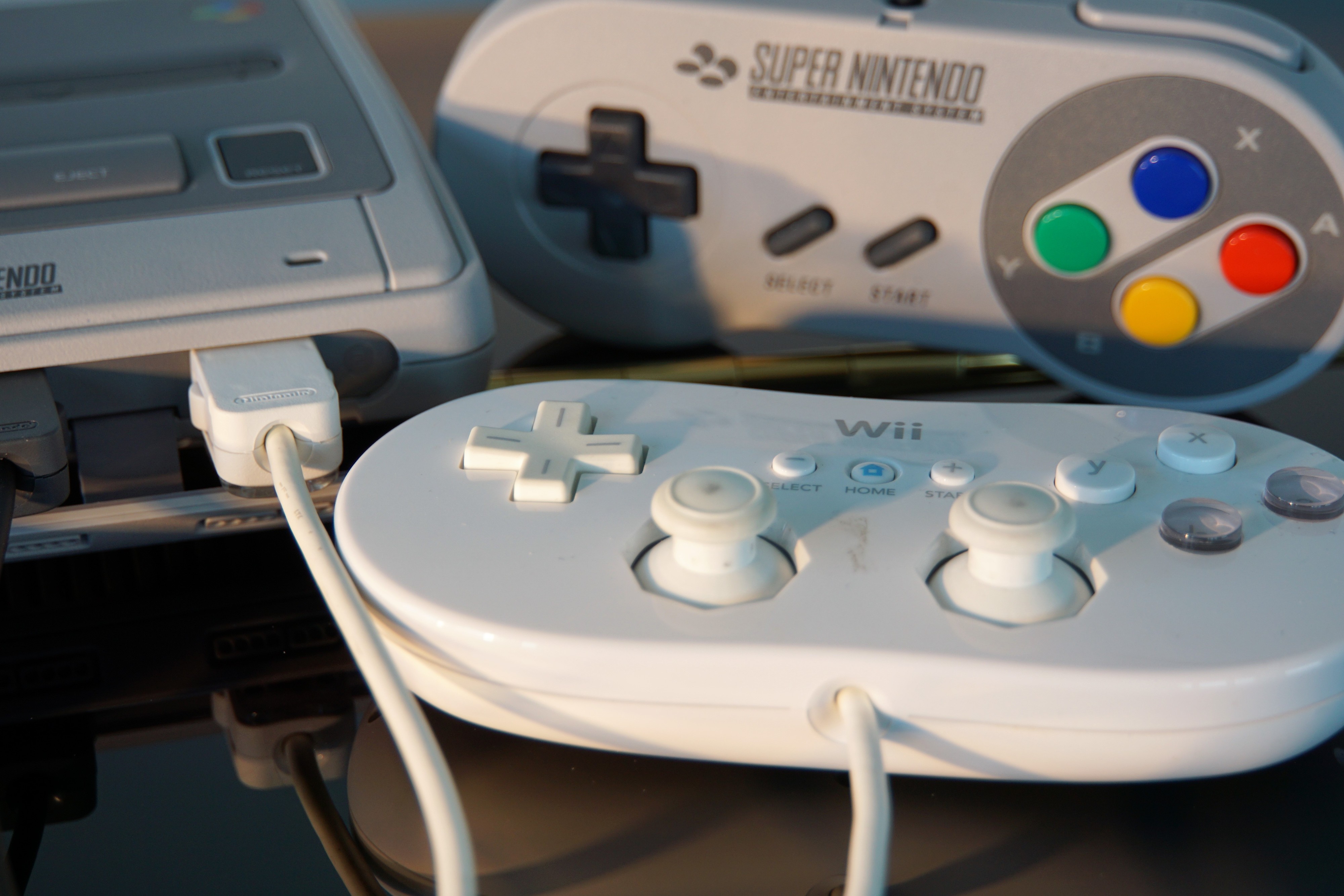Nintendo SNES Mini