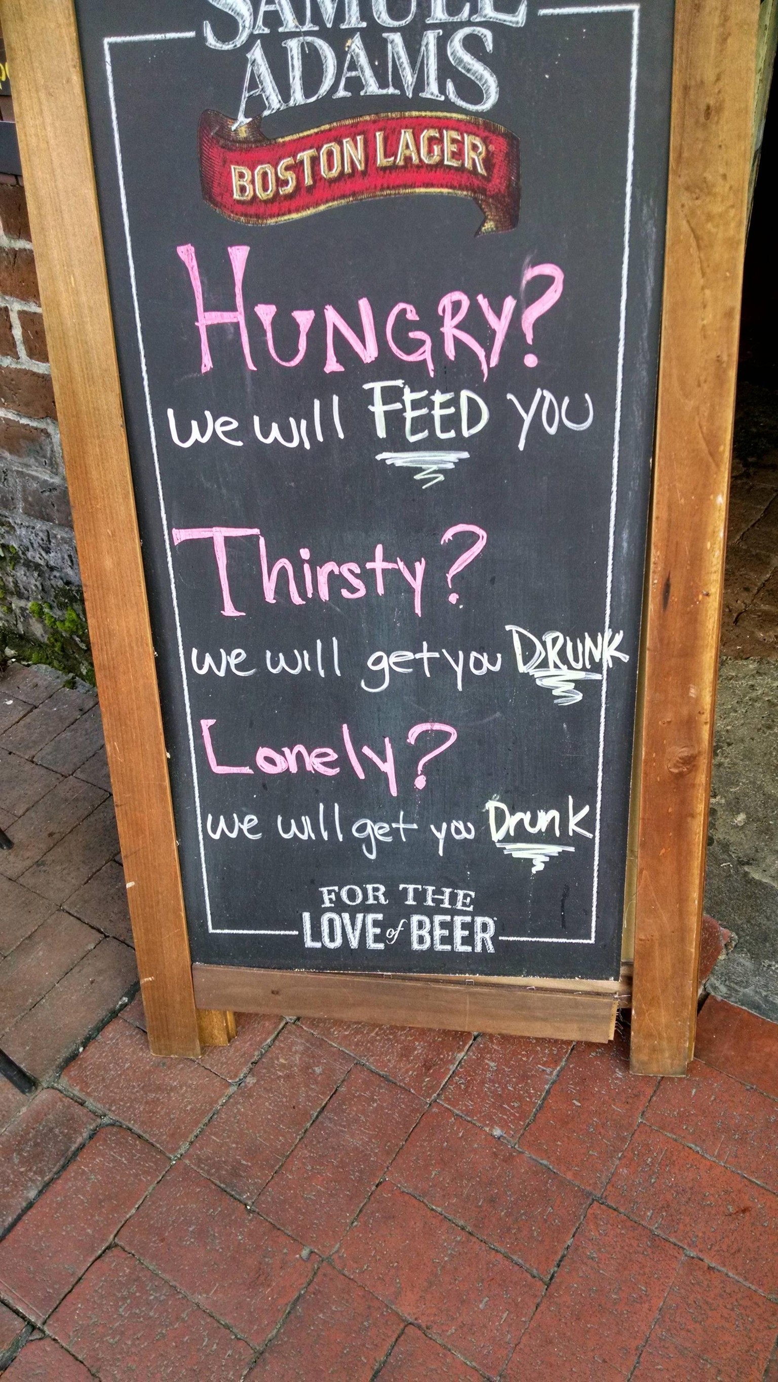 Die Besten Spruche Auf Bar Tafeln Watson