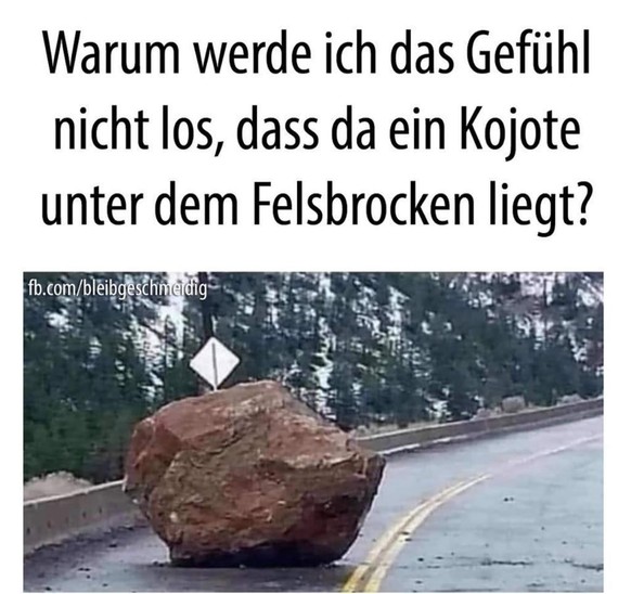 PICDUMP 404 – Harold not found\nGute Frage für zwischendurch...