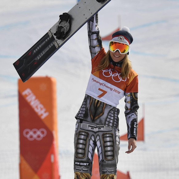 Ester Ledecka 2018 Pyeongchang