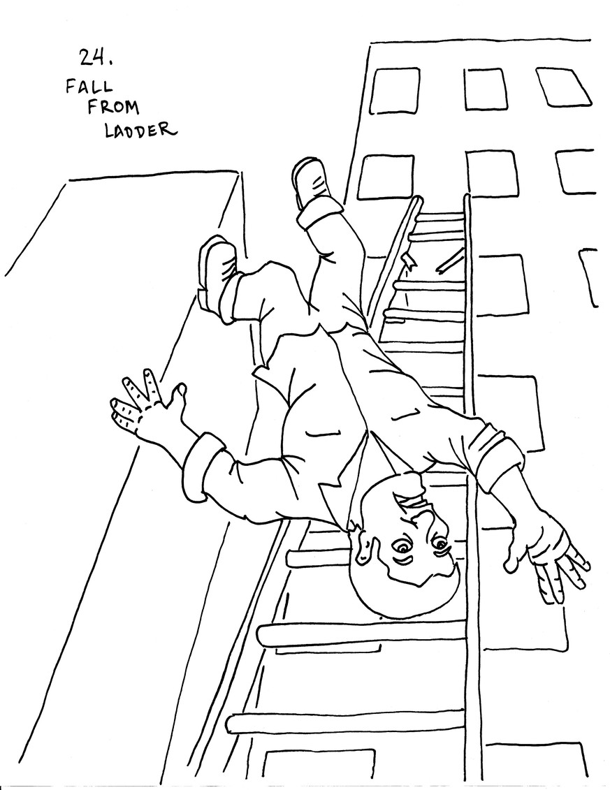 Malen Sie sich Ihren Tod aus - watson