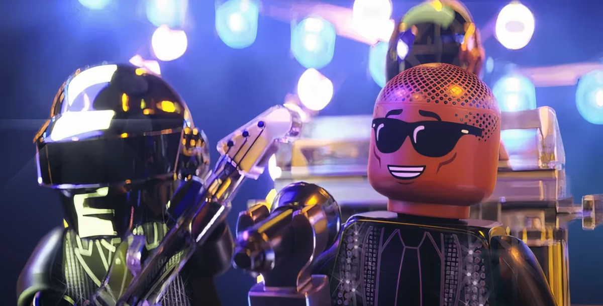 Quand tu vois l'image et que t'as immédiatement la musique en tête.