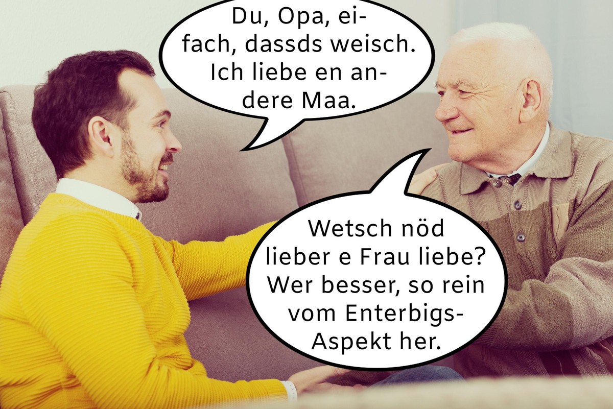 Unser Leben als Smartphone-Updates