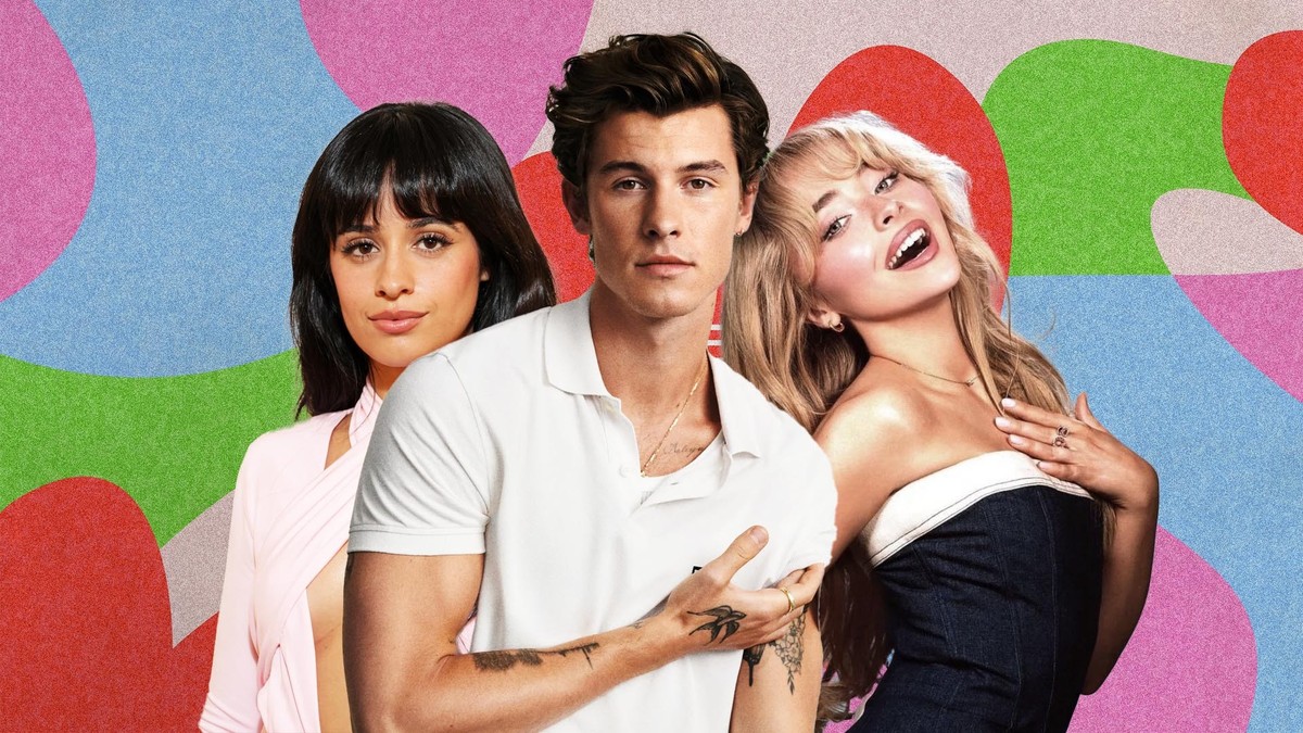 Camila, Sabrina Carpenter, Shawn Mendes: c'est quoi ce triangle amoureux?