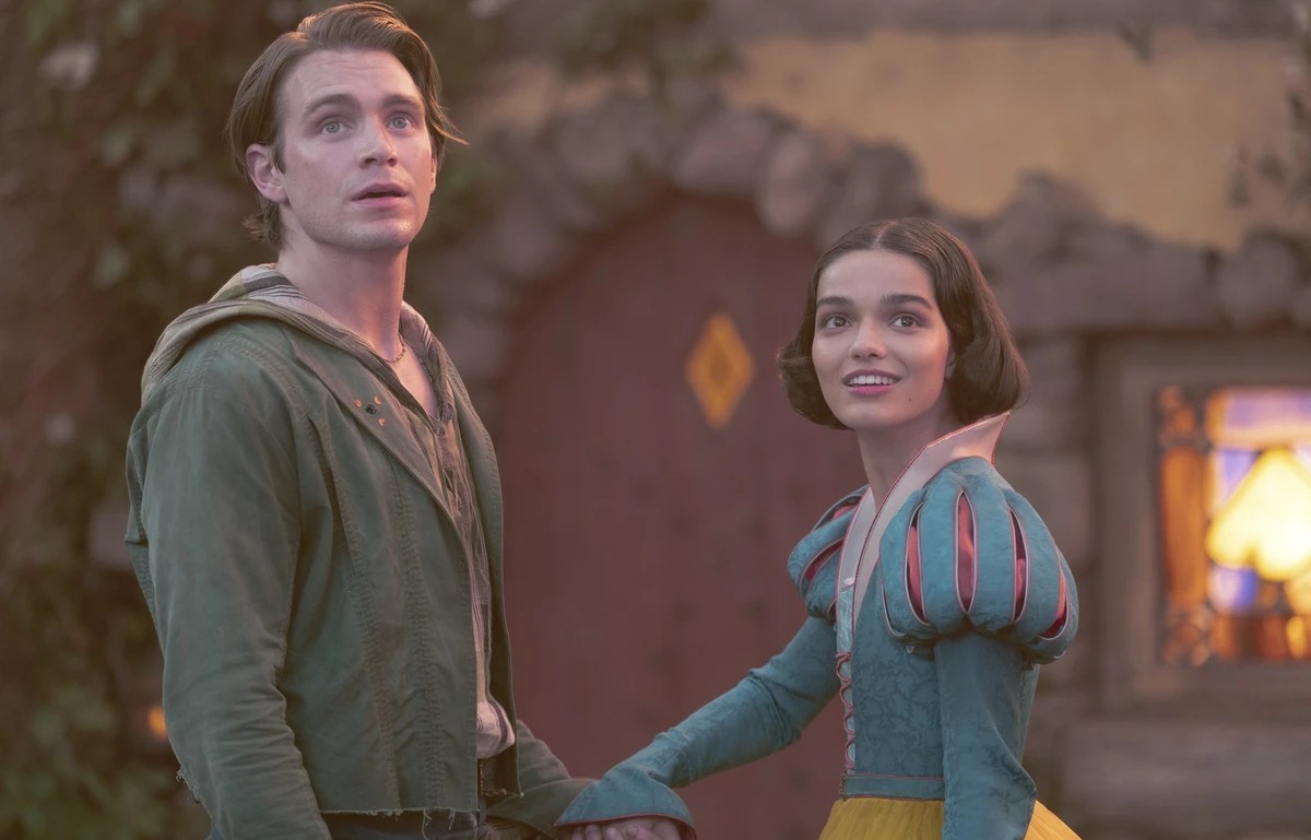 snow white 
schneewittchen