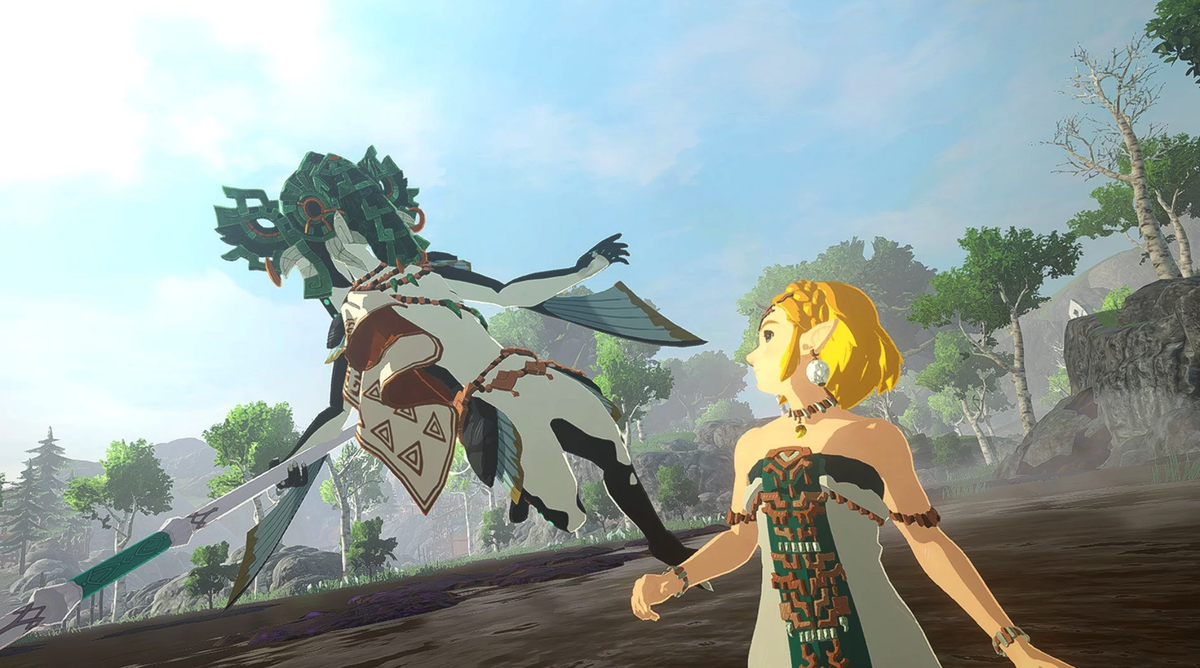Hyrule Warriors : Les Chroniques du Sceau