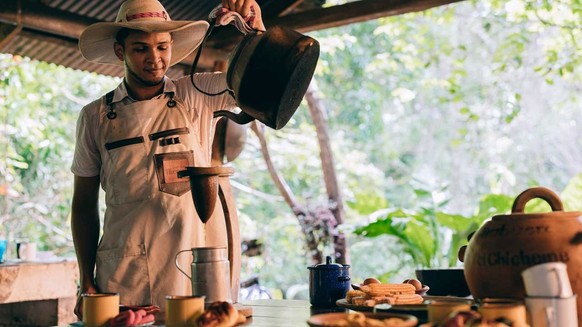 Traditionelle Kaffeezubereitung: Liebhaber schwören auf das authentische Aroma.