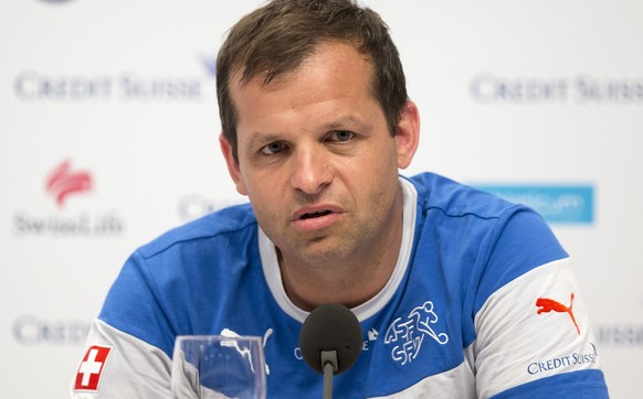 Markus Tschopp, Leistungsdiagnostiker: «Derzeit laufen viele Projekte, die zum Ziel haben, die taktischen Fähigkeiten eines Spielers in einem Zahlenwert festhalten zu können.»
