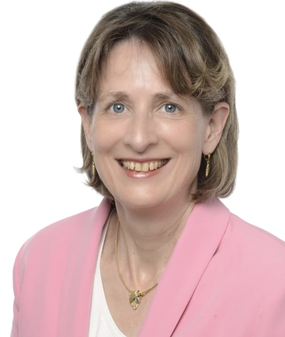 Céline Weber wurde 1974 geboren.