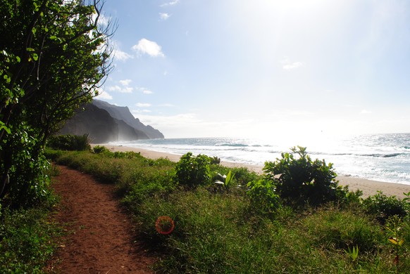 Kalalau Beach Hawaii