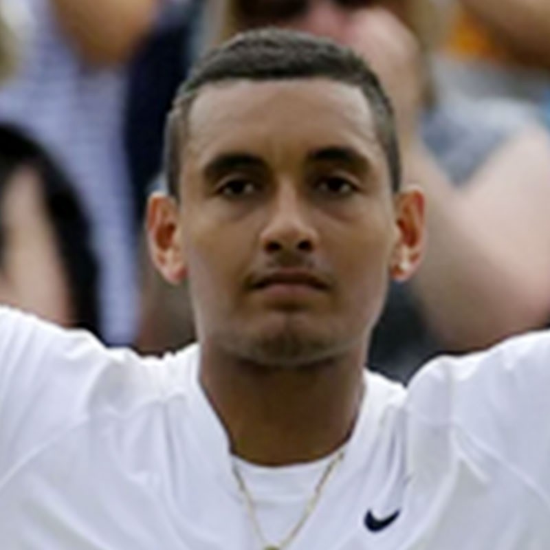 Nick Kyrgios