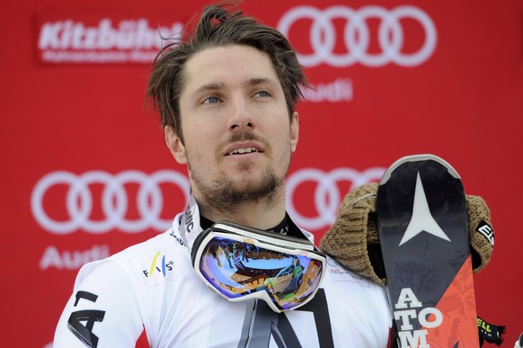 Marcel HIRSCHER (AUT), Aktion,Einzelbild,angeschnittenes Einzelmotiv,Portraet,Portrait,Portr