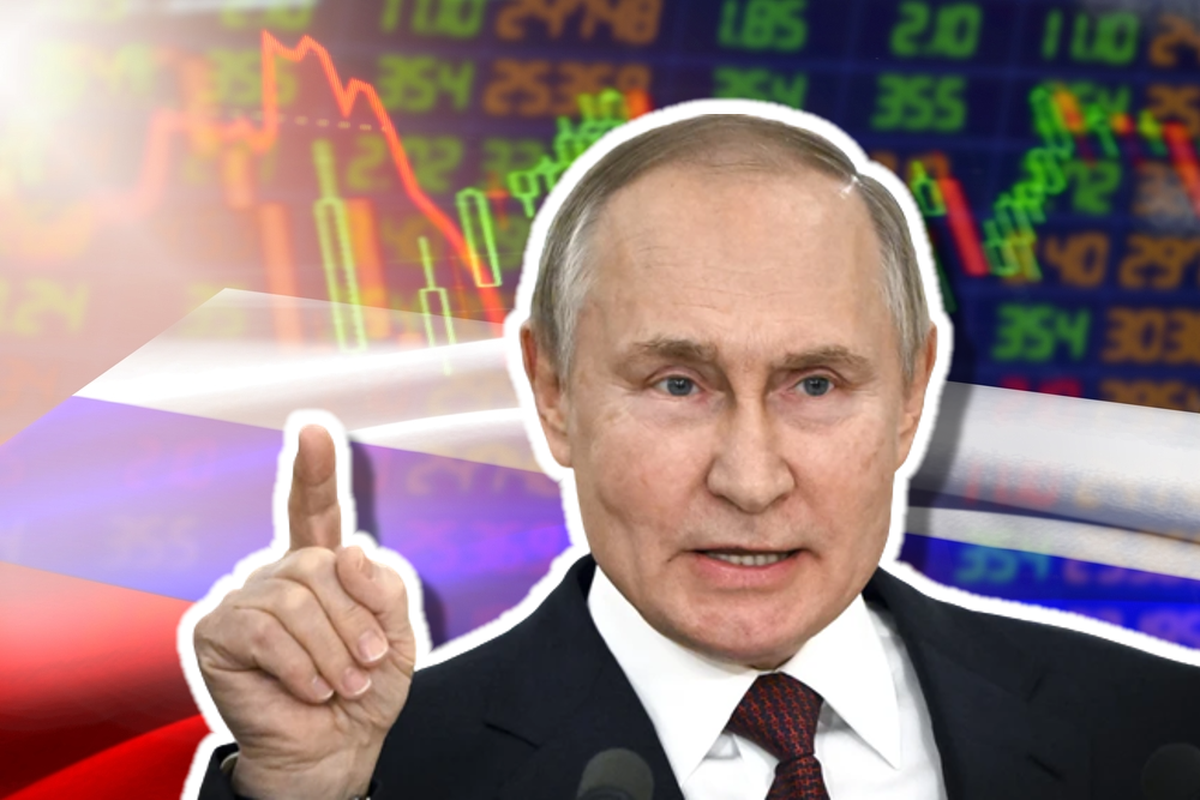 Vladimir Poutine.
