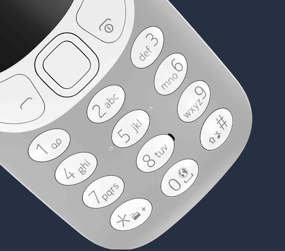 Wie das Original ist auch das neue Nokia 3310 ein einfaches Handy und kein Smartphone –&nbsp;und neben «Snake» ist auch der typische Klingelton wieder da.