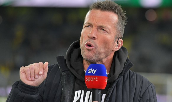 04.11.2023, xblx, Fussball 1.Bundesliga, Borussia Dortmund - FC Bayern M