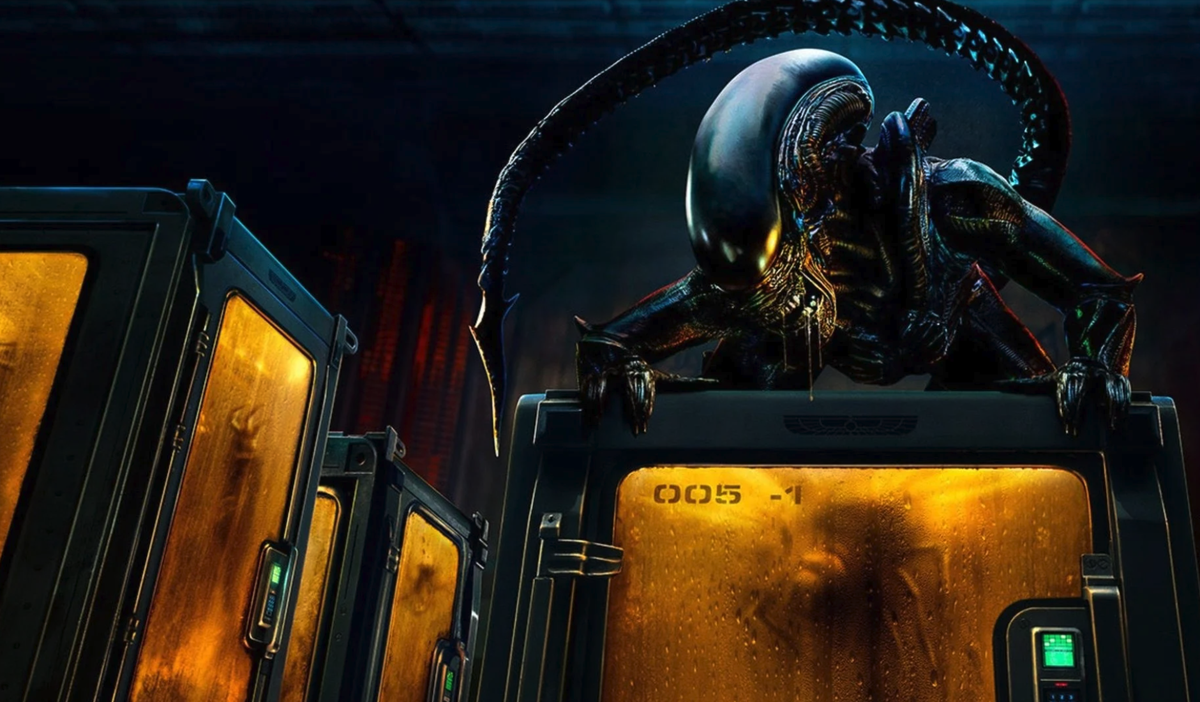 Alien: Earth