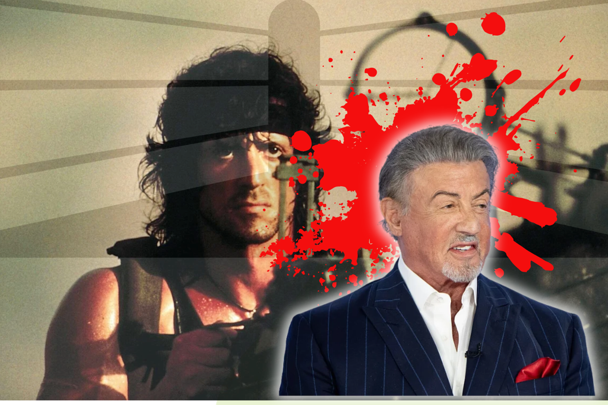 Sylvester Stallone a des regrets: exécuter ses propres cascades lui a coûté une partie de son corps.