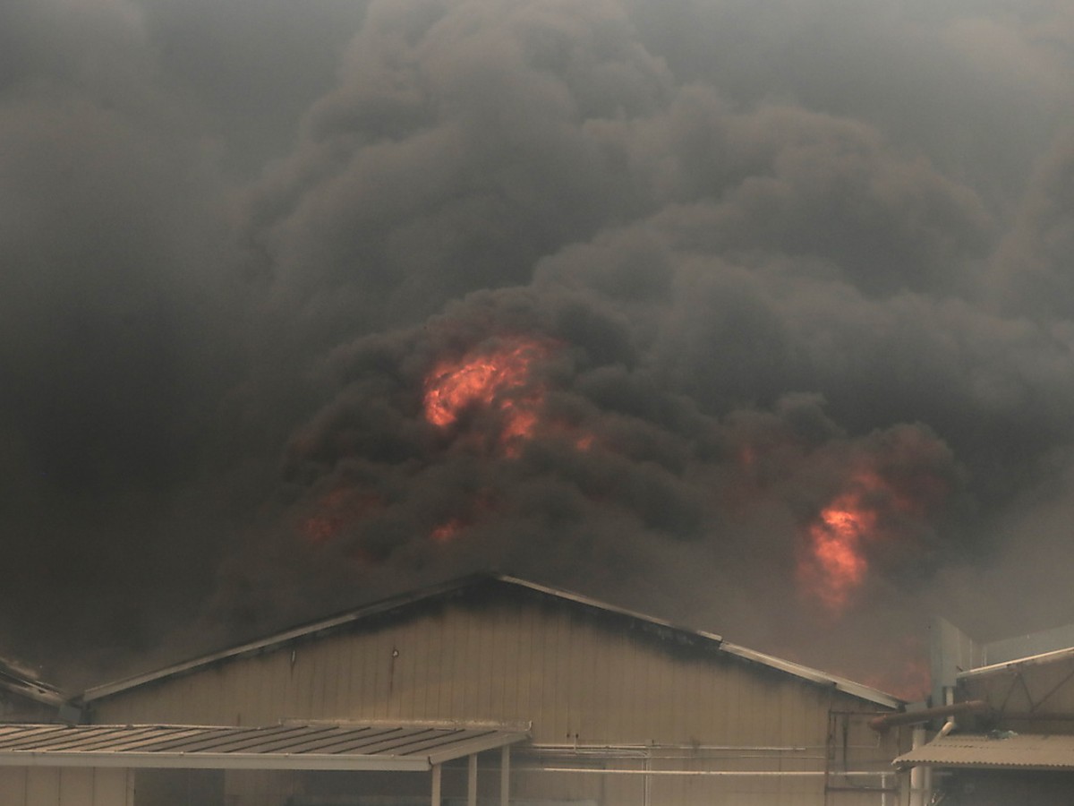 Le bilan des incendies au Chili va encore augmenter de mani