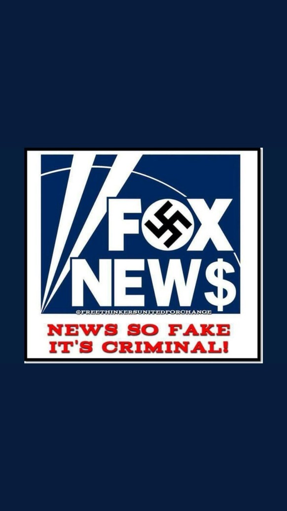 Trump geht auf neuen FBI-Chef los (den hat er selbst eingesetzt)
Einer der ganz Schlimmen in diesem Drama ist der schmierige, hinterhältige, selbstgefällige Selbstdarsteller und Hetzer Sean Hannity vo ...