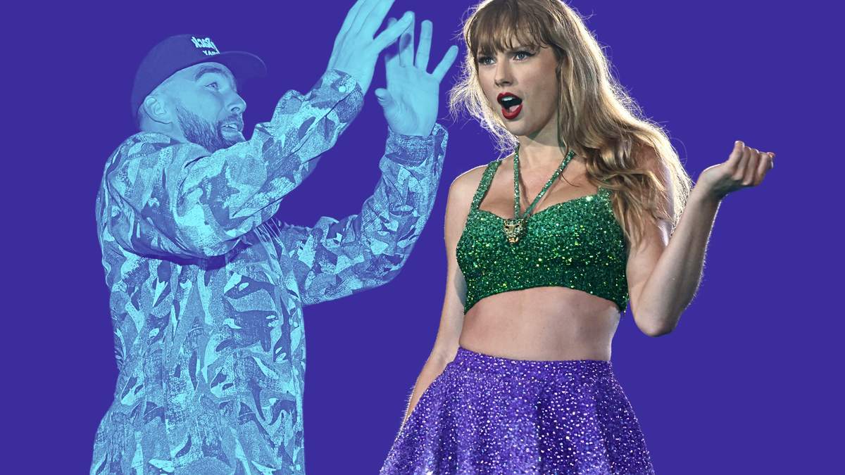 Taylor Swift à Zurich: pourquoi Travis Kelce n'était pas en Suisse