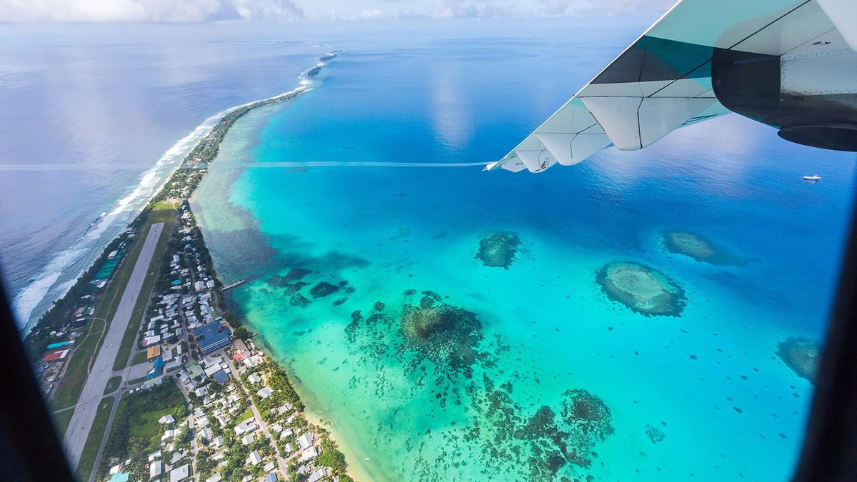 Funafuti Tuvalu