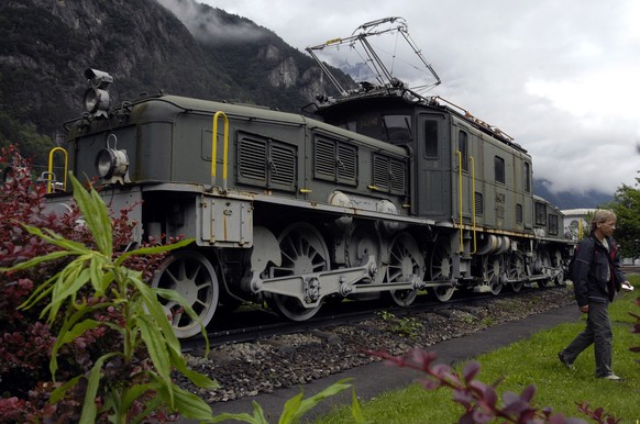 EisenbahnQuiz Wie gut kennst du Schweizer Züge? watson