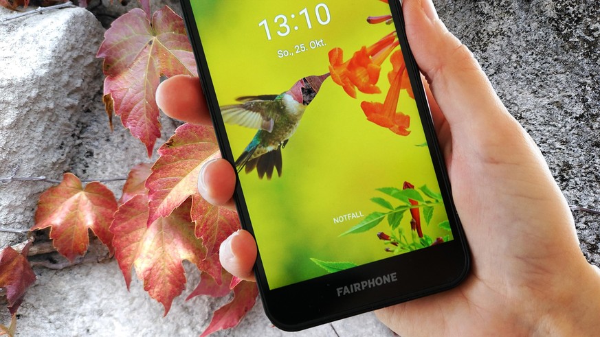 Fairphone? Das Handy für Weltverbesserer und Ökofreaks. Richtig? Falsch!