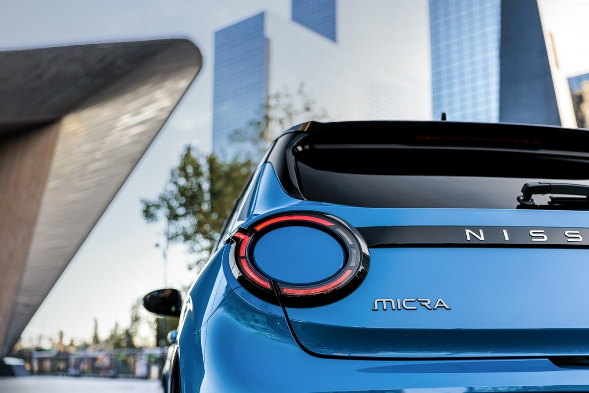Nissan Micra