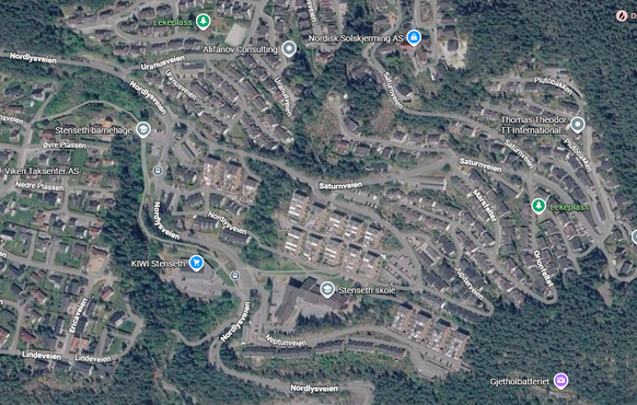 Brand in Norwegen, 17.07.2026.