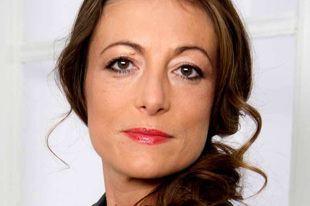 Tatiana Gaudimonte, dipl. Ernährungsberaterin.