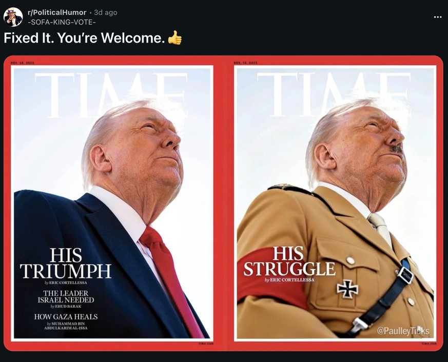Trump Meme