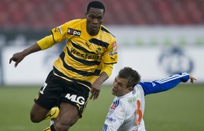 Thierry Doubai kehrt in die Super League zurück.