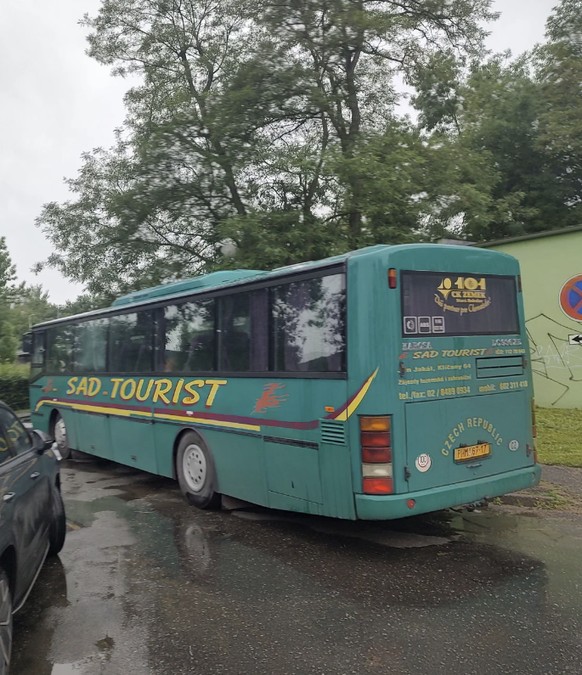 Ferien Fail Bus