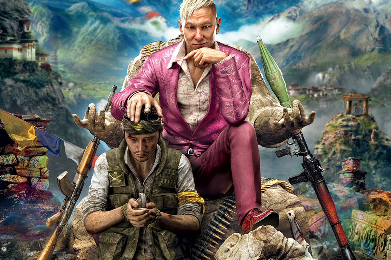 Das neue «Far Cry 4».