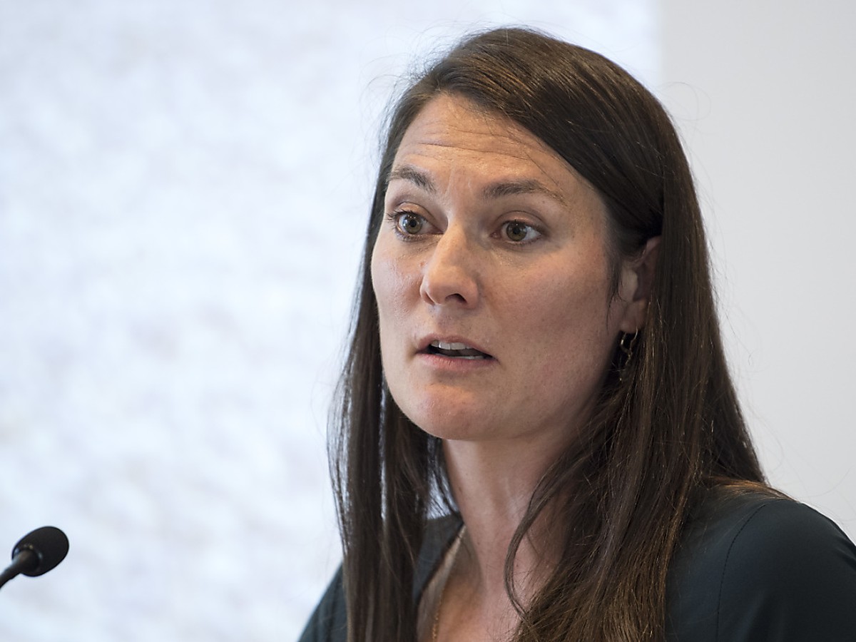 Die Zürcher GLP-Nationalrätin und Präsidentin der Aussenpolitischen Kommission Tiana Angelina Moser nimmt die Recherchen rund um die Zuger Crypto AG ernst, sieht darin aber noch keine Staatsaffäre. (A ...