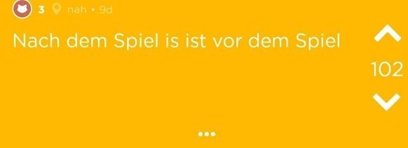 &quot;War der drin?&quot; Wenn Jodel Sex mit Fußball-Floskeln kommentiert, ist das sehr, sehr witzig